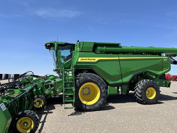 Image of John Deere X9 1000 Primary image