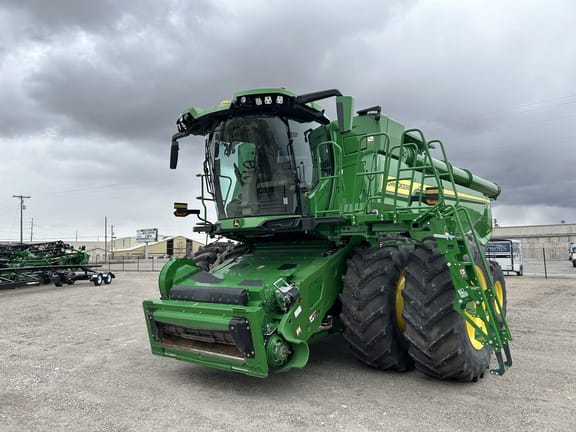 2024 John Deere X9 1000 Equipment Image0