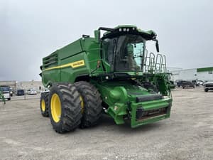2024 John Deere X9 1000 Image
