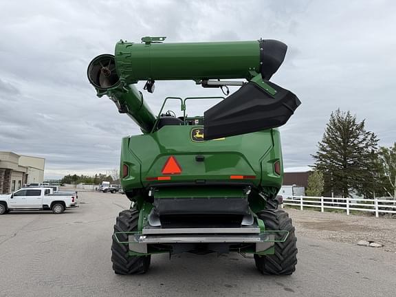 Image of John Deere X9 1000 equipment image 3