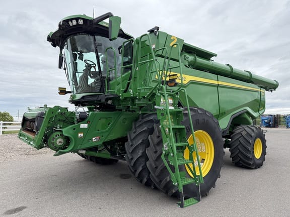 Main image John Deere X9 1000