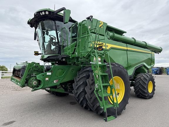 Image of John Deere X9 1000 Primary image