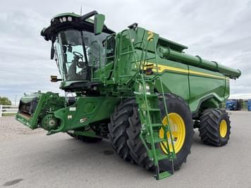 Main image John Deere X9 1000