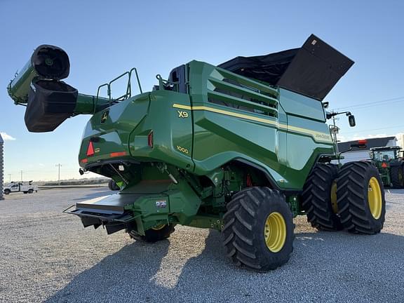 Image of John Deere X9 1000 equipment image 4