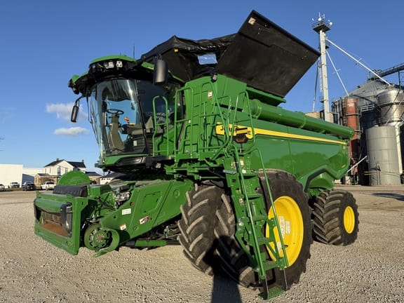 Main image John Deere X9 1000