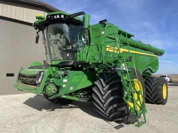 Main image John Deere X9 1000