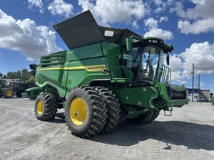 2024 John Deere X9 1000 Image