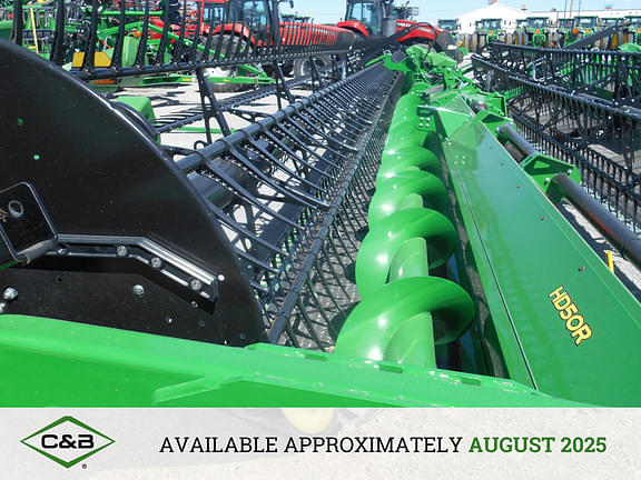 Image of John Deere X9 1000 equipment image 2