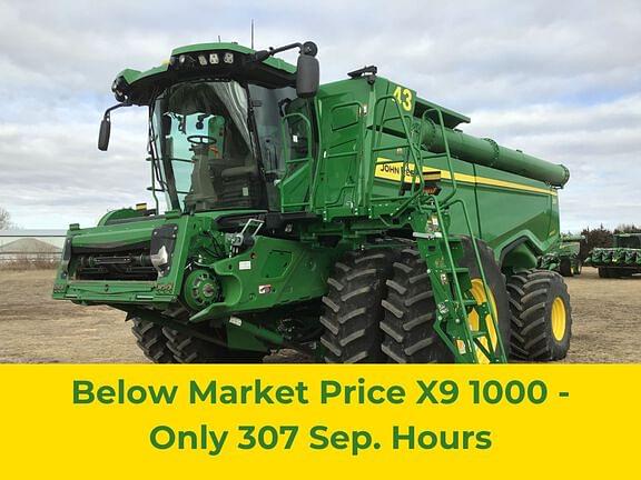 Image of John Deere X9 1000 Primary image