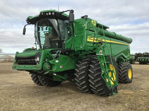 Image of John Deere X9 1000 Primary image