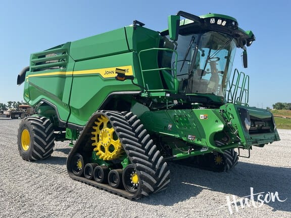 Main image John Deere X9 1000