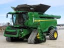 2024 John Deere X9 1000 Image