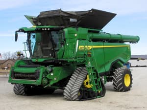 2024 John Deere X9 1000 Image