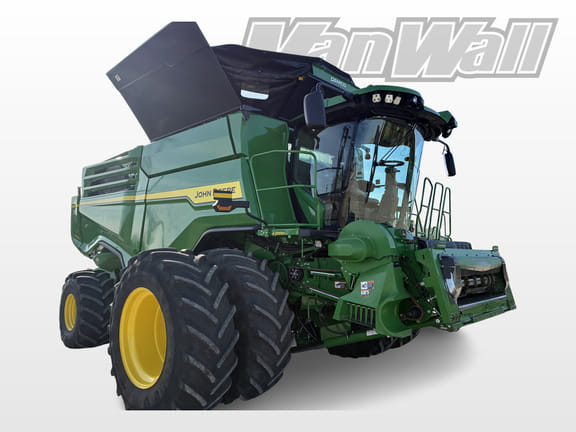 2024 John Deere X9 1000 Equipment Image0