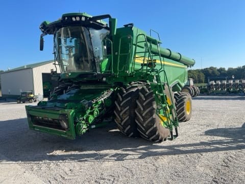 Main image John Deere X9 1000