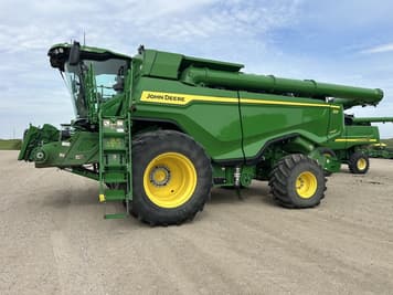 Main image John Deere X9 1000