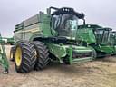 2024 John Deere X9 1000 Image