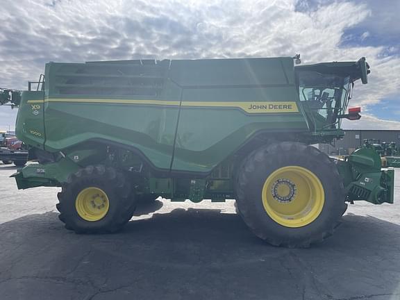 Image of John Deere X9 1000 Primary image