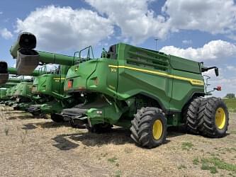 Image of John Deere X9 1000 Primary image