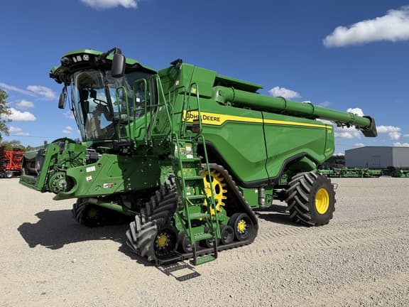 Image of John Deere X9 1000 Primary image