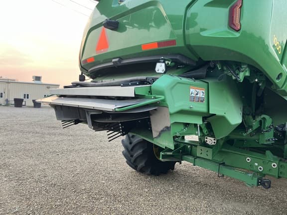 Image of John Deere X9 1000 equipment image 4