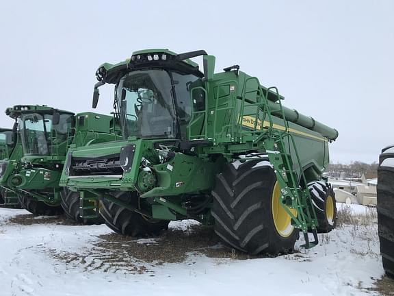 Image of John Deere X9 1000 Primary image