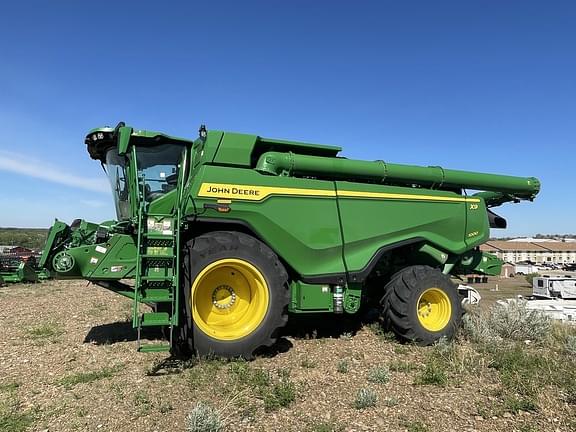 Image of John Deere X9 1000 Primary image