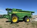 2024 John Deere X9 1000 Image