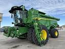 2024 John Deere X9 1000 Image