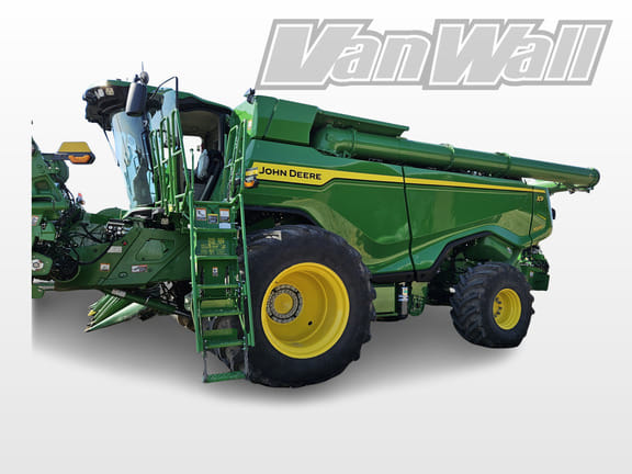 2024 John Deere X9 1000 Equipment Image0