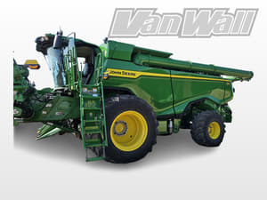 2024 John Deere X9 1000 Image