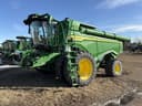 2024 John Deere X9 1000 Image