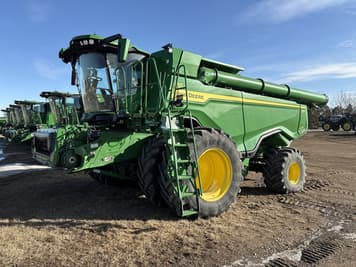 Main image John Deere X9 1000