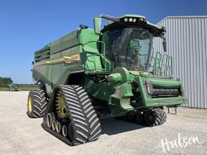 2024 John Deere X9 1100 Image