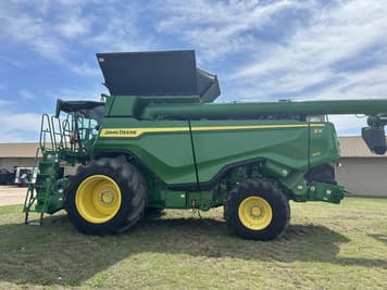 Main image John Deere X9 1100