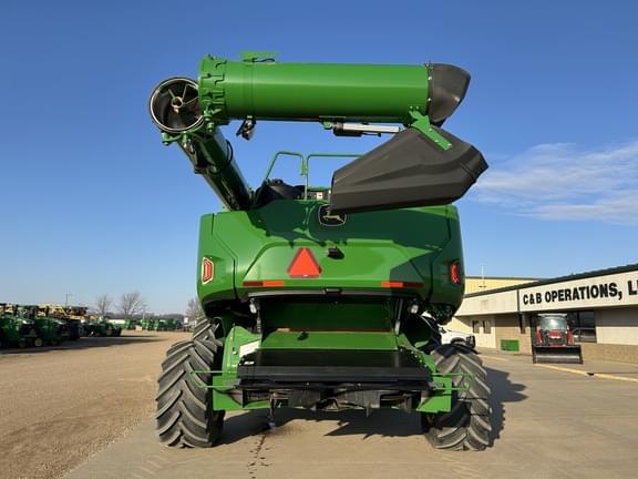 Image of John Deere X9 1100 equipment image 4