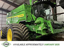 2024 John Deere X9 1100 Image