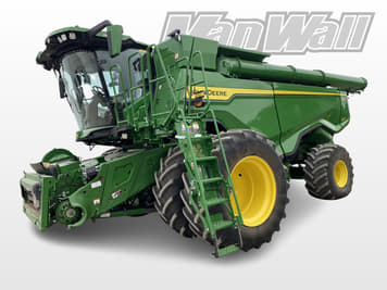 Main image John Deere X9 1100