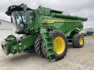 2024 John Deere X9 1100 Image