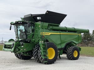 2024 John Deere X9 1100 Image