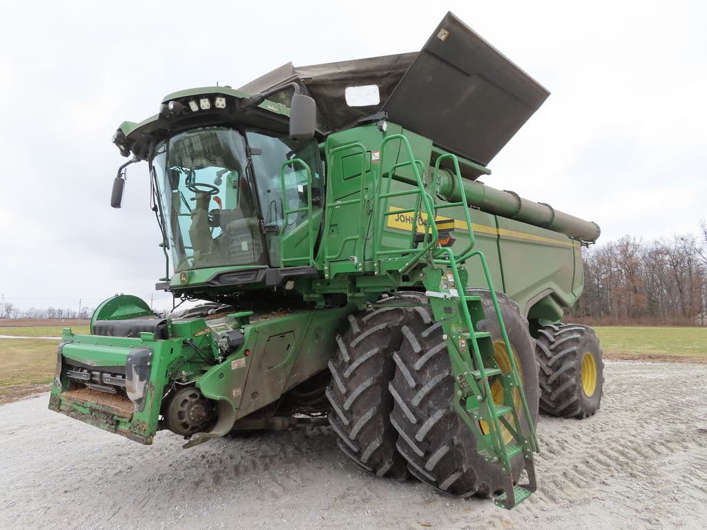 Image of John Deere X9 1100 Primary image