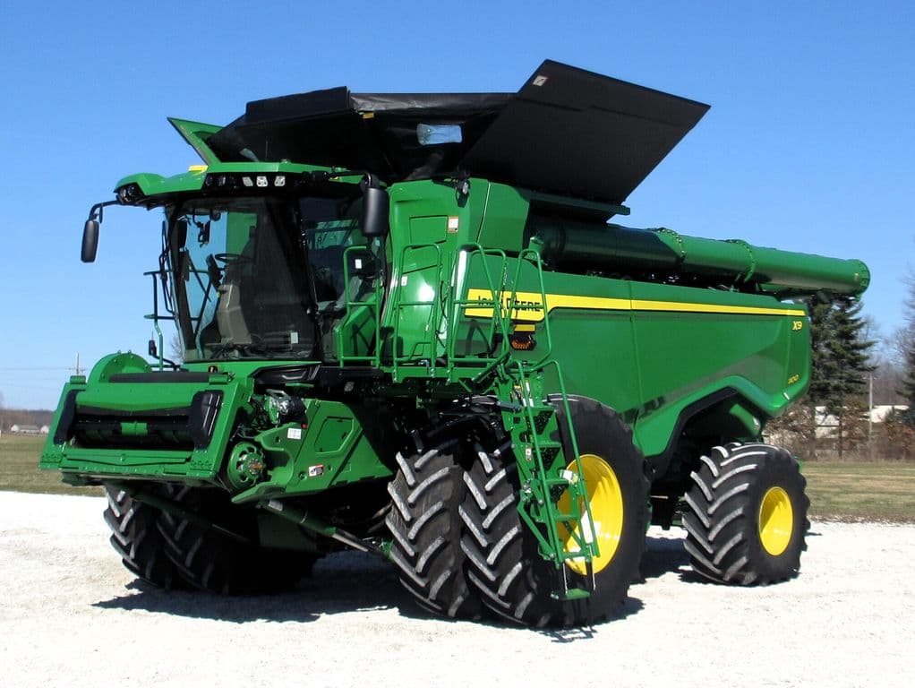 Image of John Deere X9 1100 Primary image