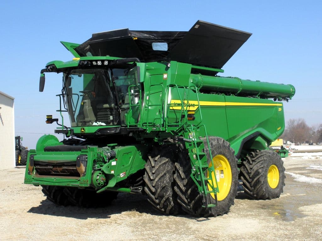 Image of John Deere X9 1100 Primary image