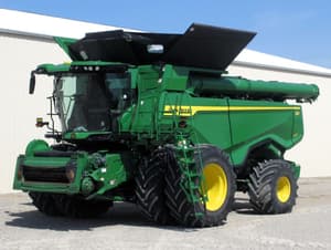 2024 John Deere X9 1100 Image