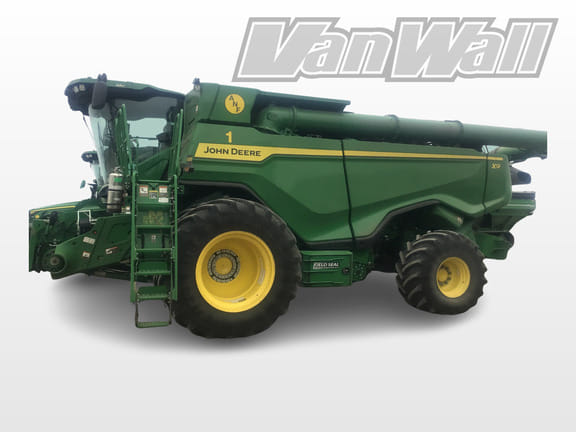 2024 John Deere X9 1100 Equipment Image0