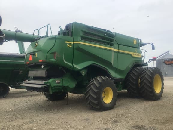 Image of John Deere X9 1100 equipment image 4
