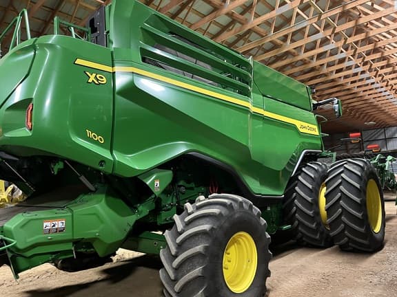 Image of John Deere X9 1100 Primary image