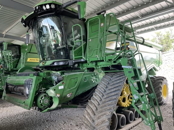 Main image John Deere X9 1100