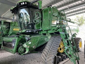 Main image John Deere X9 1100
