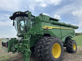 Main image John Deere X9 1100